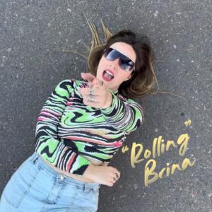 Album Rolling from Brina