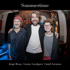 Gustav Lundgren的專輯Summertime
