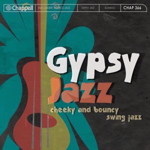 Ray Flowers的專輯Gypsy Jazz