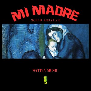 Album Mi madre (Explicit) oleh Morad