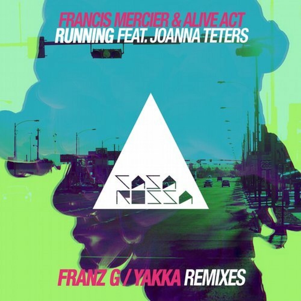 Running (Yakka's Sunset Remix)