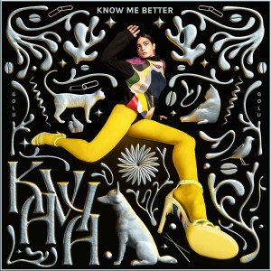 Album Lay Your Head Down from KAVYA