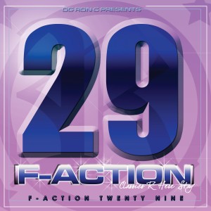 อัลบัม Og Ron C Presents F-Action 29 (Explicit) ศิลปิน OG Ron C