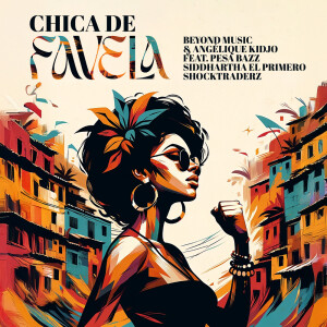 Beyond Music的专辑Chica de Favela