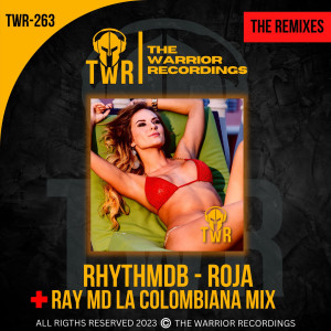 收聽RhythmDb的Roja (Ray MD Pa la Colombiana Mix)歌詞歌曲