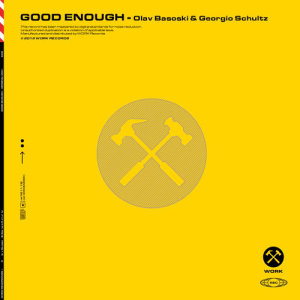ดาวน์โหลดและฟังเพลง Good Enough พร้อมเนื้อเพลงจาก Georgio Schultz
