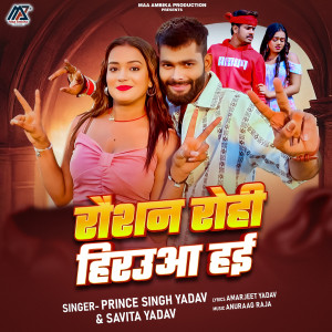 收听Prince Singh Yadav的Raushan Rohi Hirauaa Hayi歌词歌曲