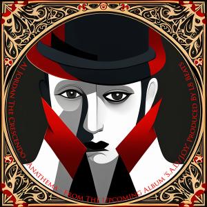 Album Anathema (S.A.D./J.O.Y.) from Aj Jordan