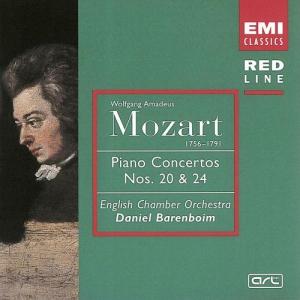 收聽Daniel Barenboim的Piano Concerto No. 20 in D Minor, K. 466: I. Allegro歌詞歌曲