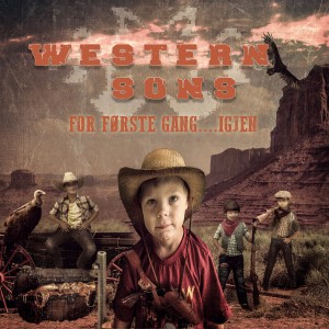 ดาวน์โหลดและฟังเพลง Før jeg falt พร้อมเนื้อเพลงจาก WESTERN SONS