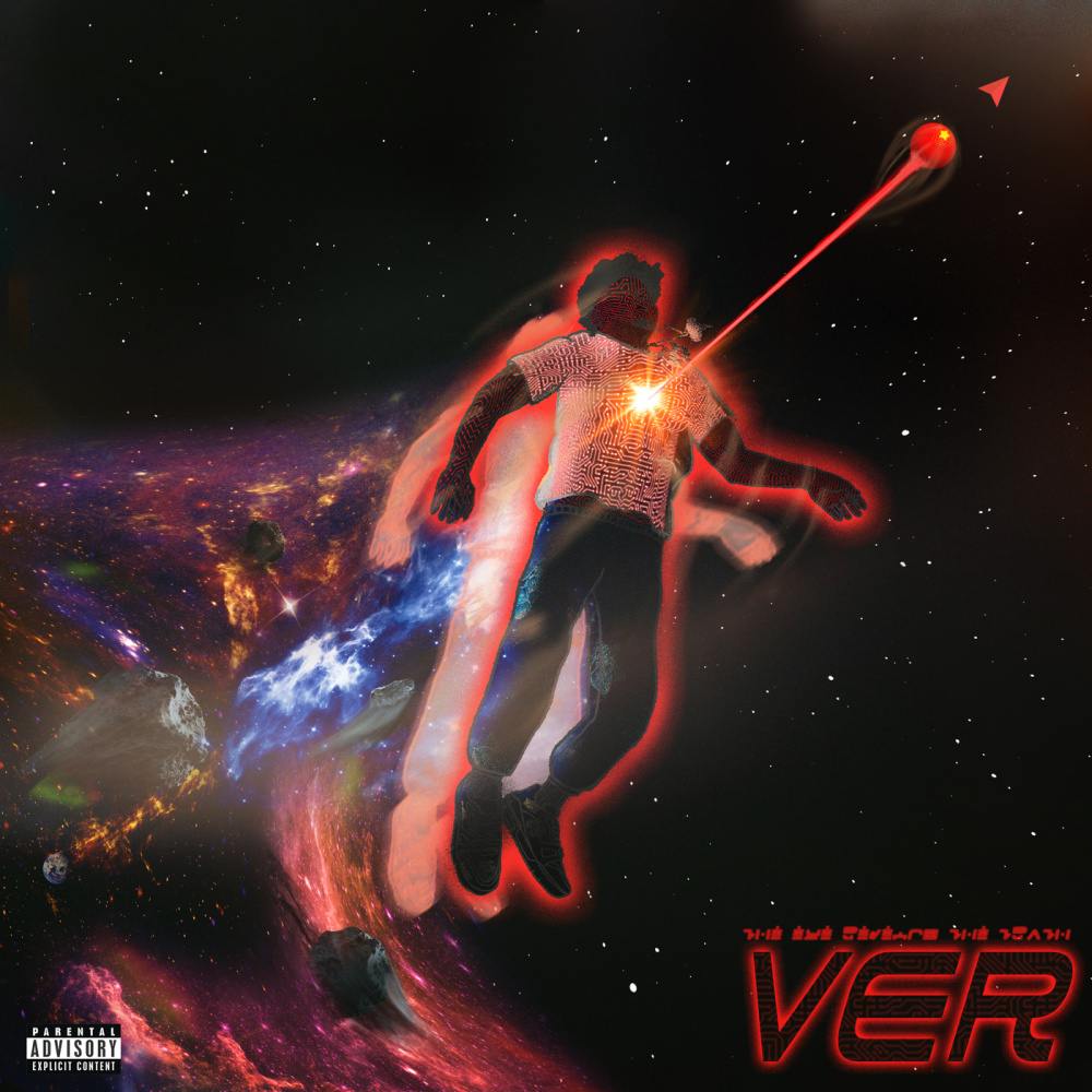 Matte Red/Sum He Said (Explicit)