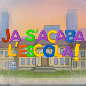 Album Ja s'acaba l'escola! from Els Atrapasomnis