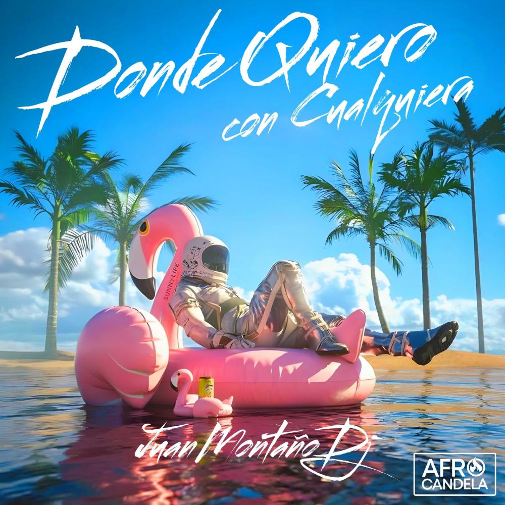 Donde quiero con cualquiera