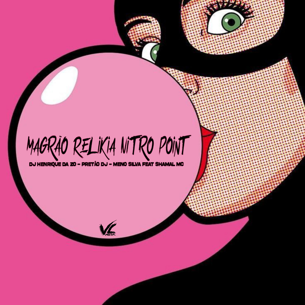 Magrão Relikia Nitro Point (Explicit)