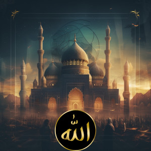 Album Allah Ya Rasool Ul Alimeen oleh Sheikh Saad Al Ghamdi