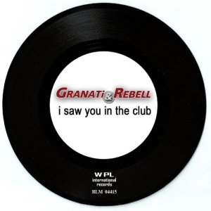 ดาวน์โหลดและฟังเพลง I Saw You in the Club (Maxi Mix) พร้อมเนื้อเพลงจาก Granati