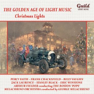 Various Artists的專輯The Golden Age of Light Music: Christmas Lights