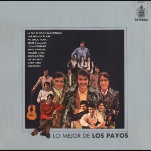 收聽Los Payos的Adiós, Angelina歌詞歌曲