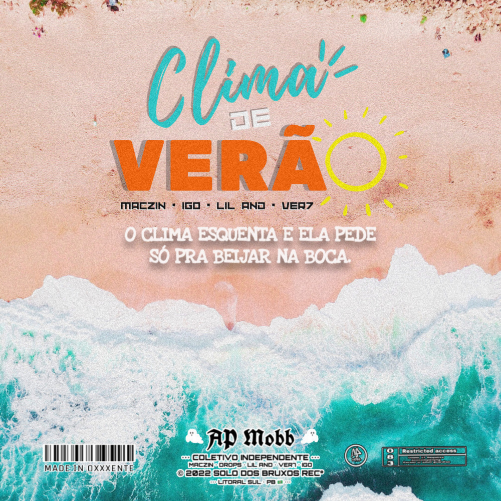 Clima de Verão
