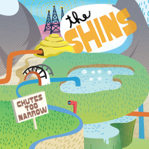 Album Chutes Too Narrow (20th Anniversary Remaster) from The Shins