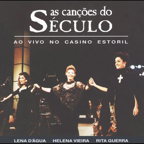 As Canções Do Século - Primeiro Texto Medley (Live)