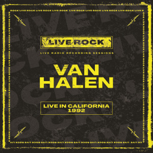 Van Halen: Live in California 1992