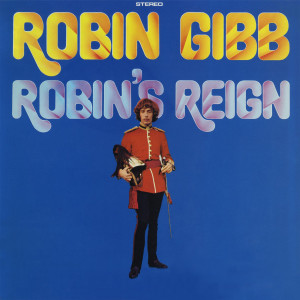 อัลบัม Robin's Reign ศิลปิน Robin Gibb