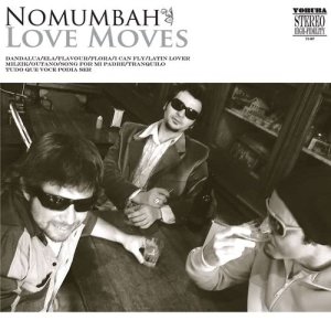 Nomumbah的專輯Love Moves