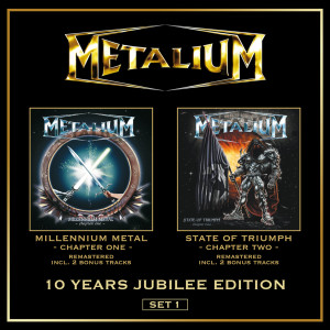 Millenium Metal (Chapter I) & State of Triumph (Chapter II)