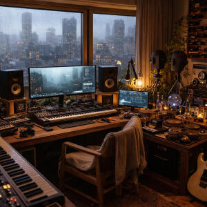 default playlist img