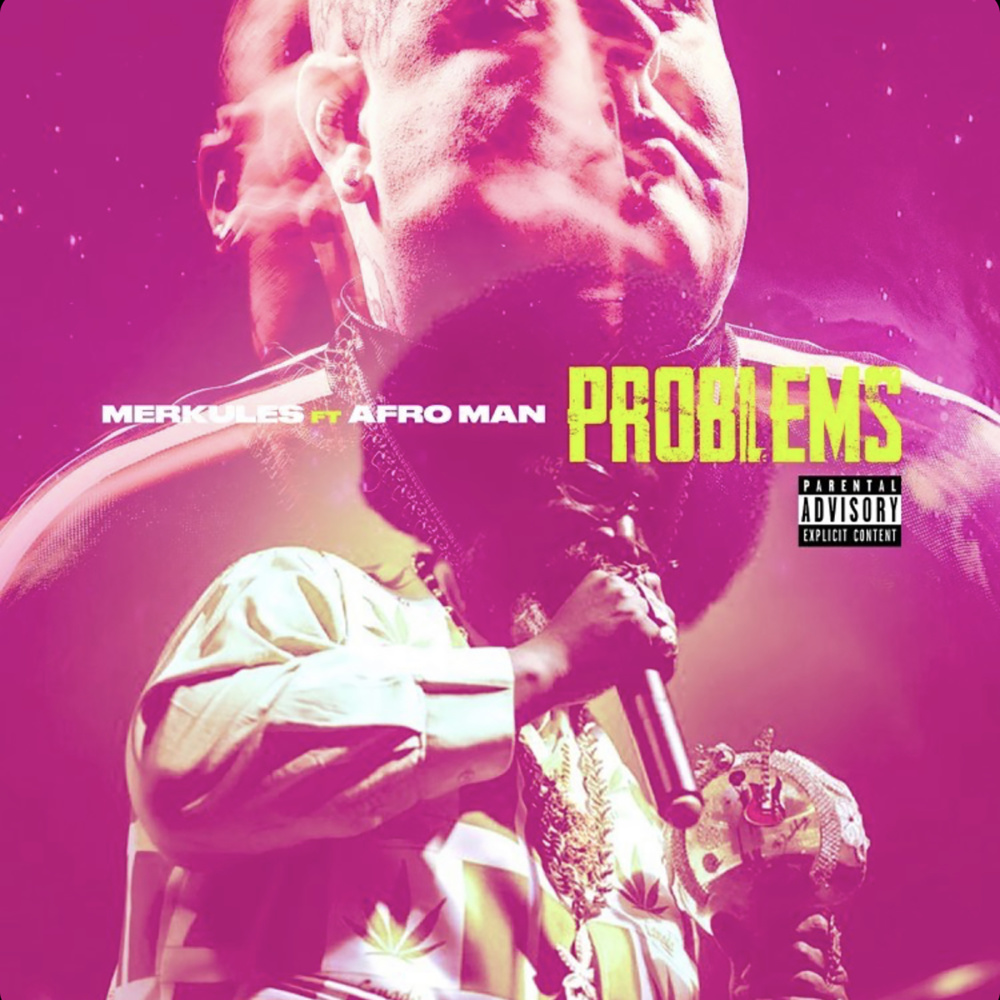 Problems (feat. Afroman) (Explicit)