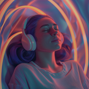 ดาวน์โหลดและฟังเพลง Soothing Resonance Fills พร้อมเนื้อเพลงจาก Relaxing Music Ox