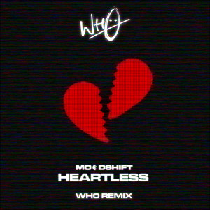 อัลบัม Heartless (Wh0 Remix) ศิลปิน flyckt