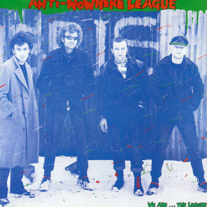 The Anti-Nowhere League的專輯We Are... The League (Explicit)