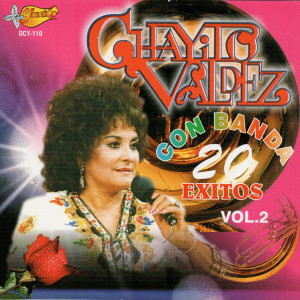 Chayito Valdez的專輯Con Banda