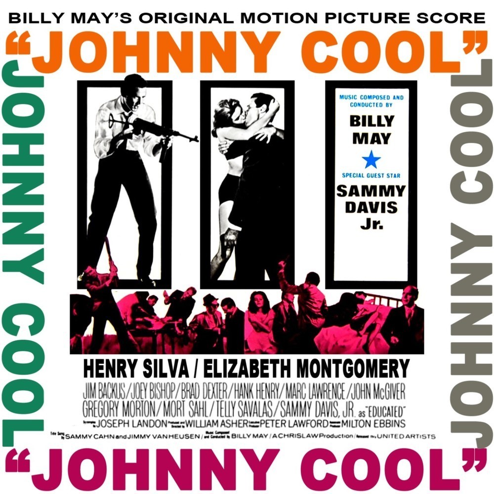 Johnny Cool Theme (from "Johnny Cool")