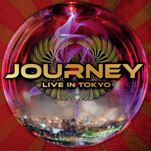 Album Live In Tokyo from Journey