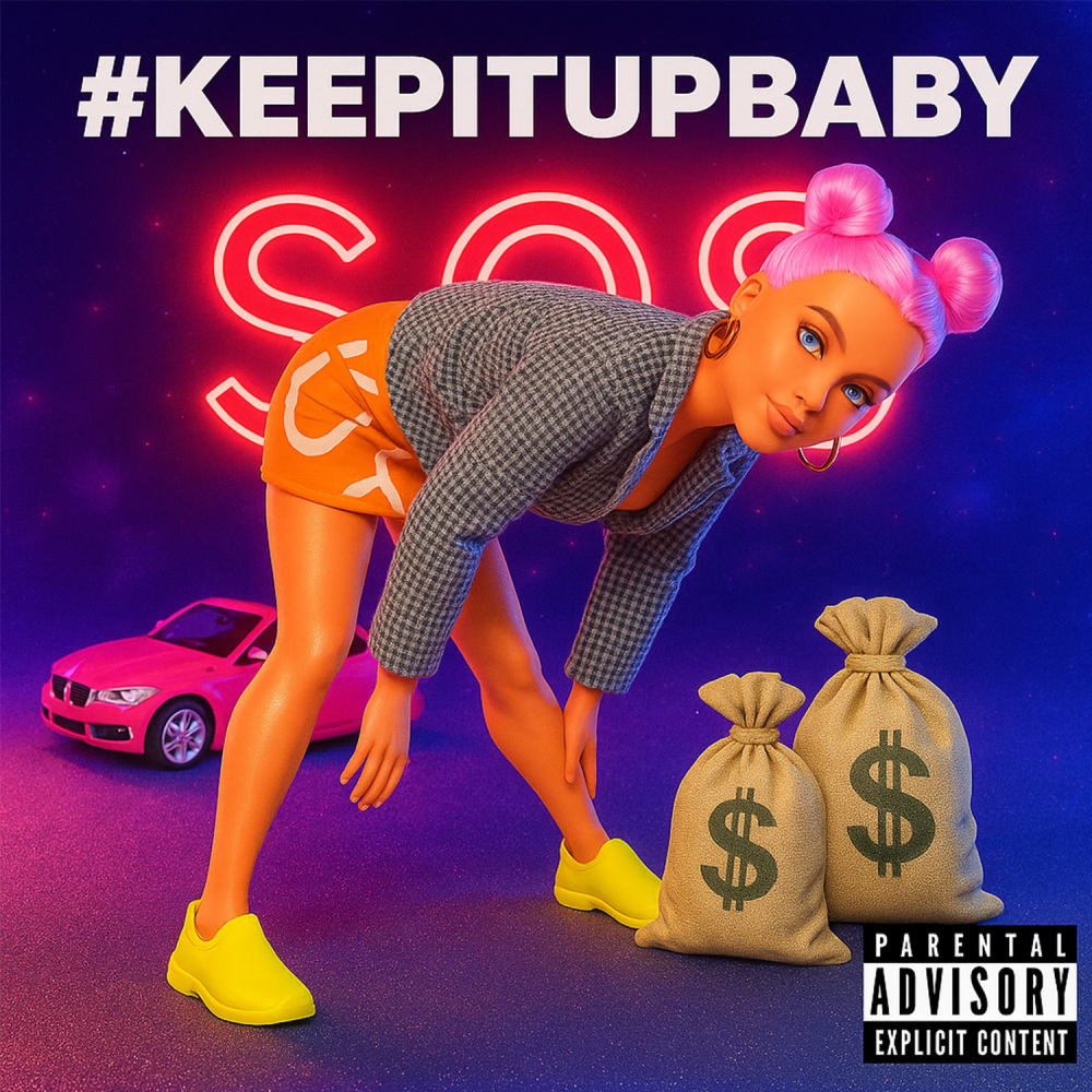 #KEEPITUPBABY (Explicit)