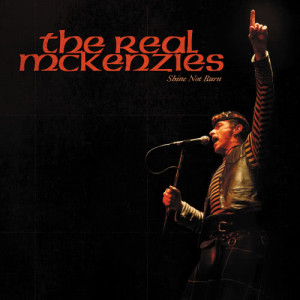 收聽The Real McKenzies的Drink the Way I Do歌詞歌曲
