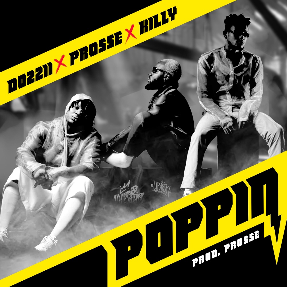 Poppin (Explicit)
