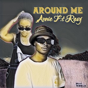 Annie的專輯Around Me