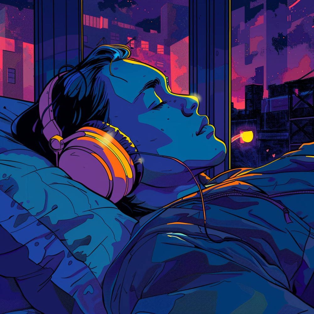 Sleep Harmonies Drift