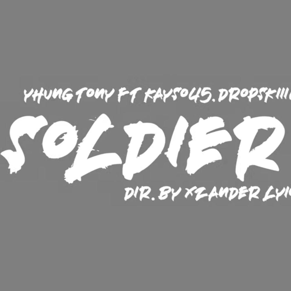 Soldier Shit (feat. Kayso45 & Babybagz45) (Explicit)