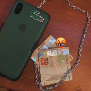 ดาวน์โหลดและฟังเพลง joga pra tropa do 7 (Explicit) พร้อมเนื้อเพลงจาก Mc Menor da Cohab