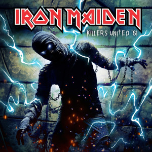 Album Killers United '81 (live) from Iron Maiden