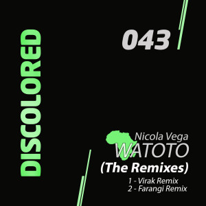 Nicola Vega的專輯Watoto (The Remixes)