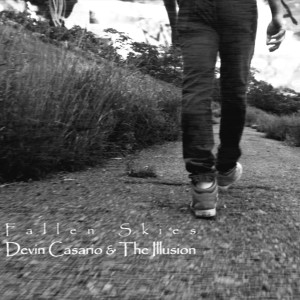 Album Fallen Skies from Devin Casario