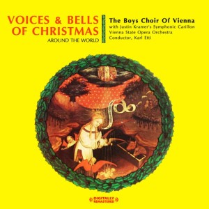 อัลบัม Voices & Bells Of Christmas (Digitally Remastered) ศิลปิน The Boys Choir Of Vienna