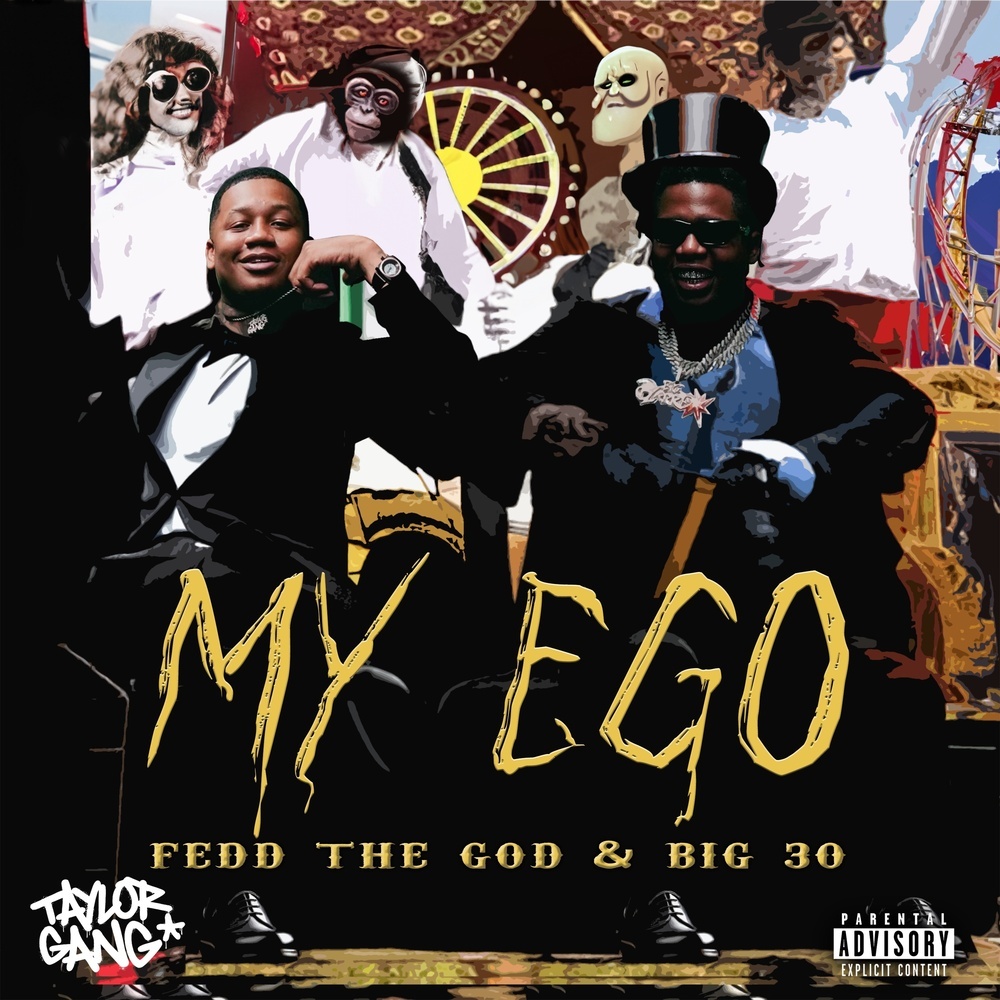 My Ego (Explicit)