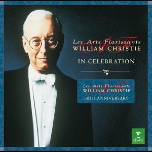 William Christie的專輯30th anniversary Les Arts Florissants compilation